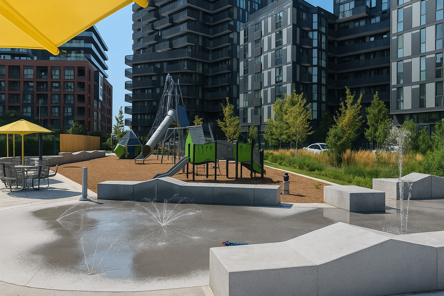 Urban/Regional STI Parks